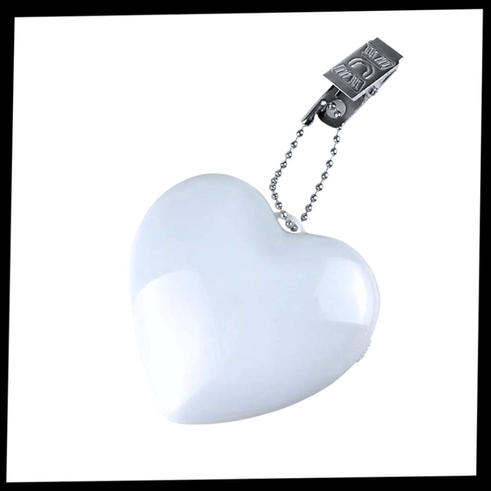 Lumière de sac à activation tactile