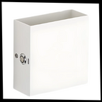 Applique murale tactile