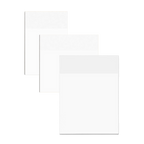 Notes autocollantes transparentes imperméables