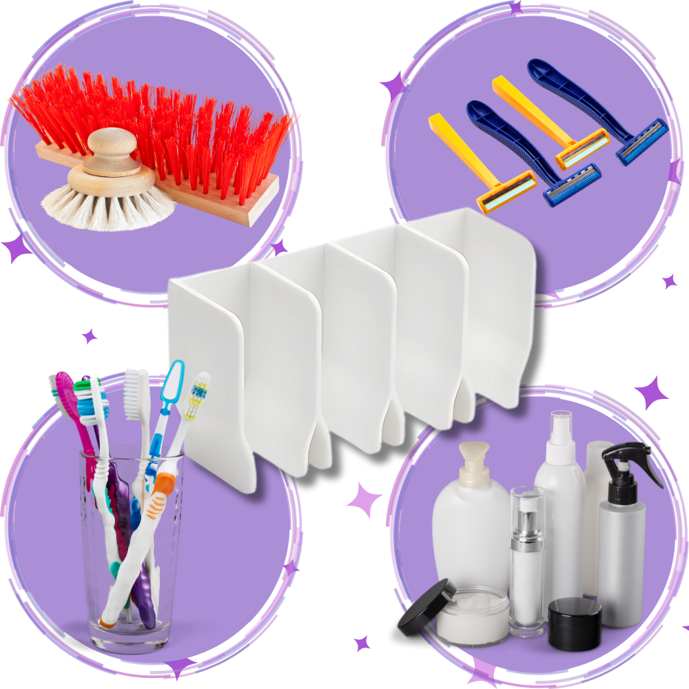 Support polyvalent pour les soins de la peau